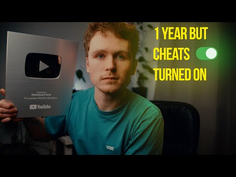 I Made a Secret Youtube Channel to Prove it’s Not Luck.