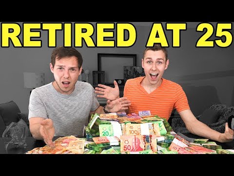 Meet The Real Estate Investor who RETIRED at 25 Years Old (Self Made)