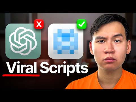 How To Script Viral YouTube Videos with AI in 2026