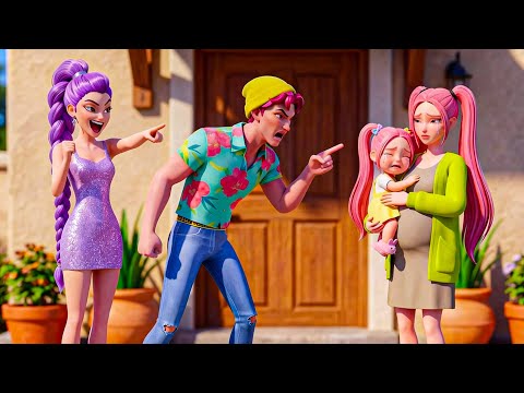 Pregnant Mira Was Betrayed... But Baby Mira Helped Her Build a New Life 💖| KPOP Demon Hunters