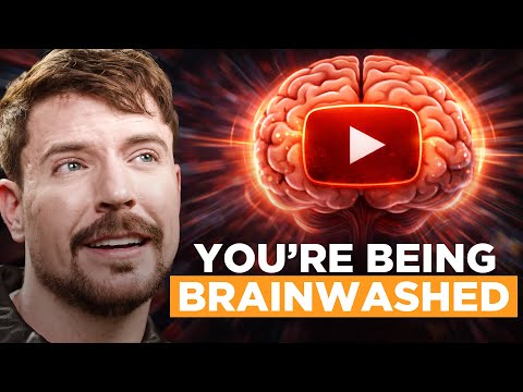 MrBeast Doesn't Create Content, He Engineers Addiction