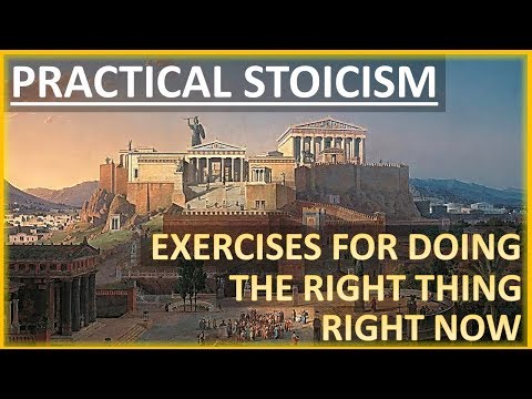 Practical Stoicism | 11 Steps To Practice Stoicism