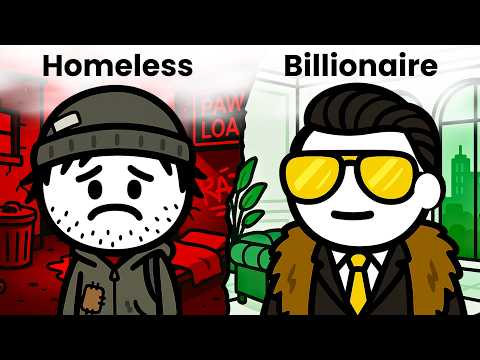 What Every Level of Wealth ACTUALLY Feels Like