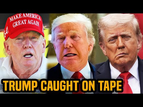 Something is VERY WRONG with Trump, and people are noticing