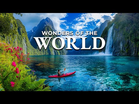 Mind-Blowing Aerial Views Of Earth's Most Beautiful Places!