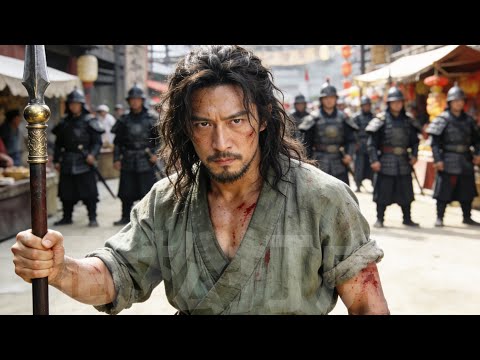 Orphaned, boy becomes a martial arts master; 18 years later, he seeks vengeance, slaying his foes!