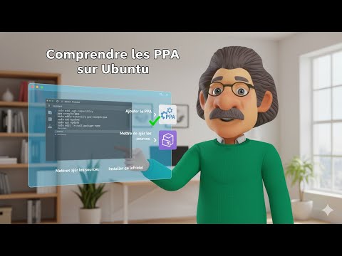 Linux, Comprendre les PPA sur Ubuntu !