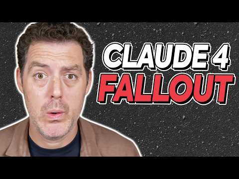 Claude 4 is really weird... (Industry Reactions)