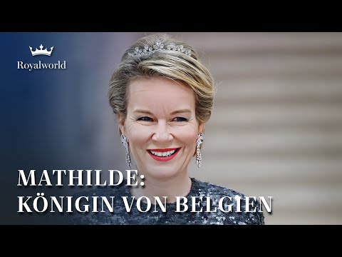 Mathilde - Königin von Belgien | Die Monarchen der Welt
