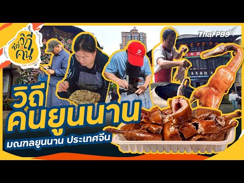 The Yunnan way of life, Yunnan Province, China | The Way of Life Series