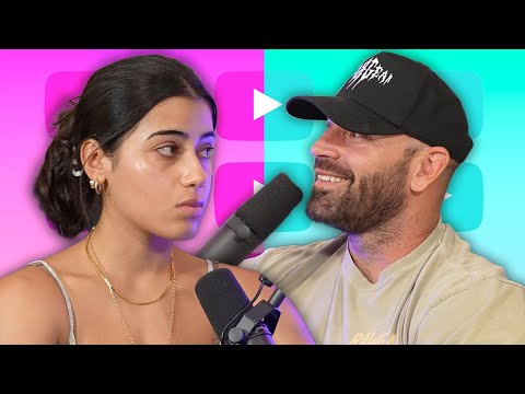 Bradley and Sara talk Trump, Love Island, and ICE Riots