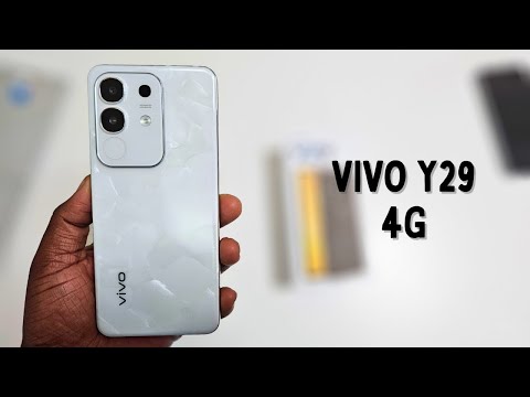 Vivo Y29 4G Review