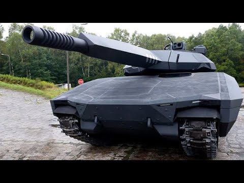 Dieser Neuer PANZER schockiert die Welt!