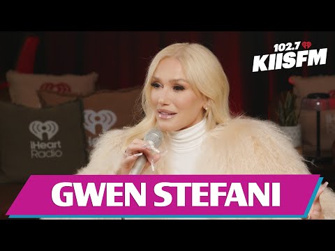 Gwen Stefani Talks No Doubt at Sphere, Holiday Music & Christmas Traditions | Exclusive Interview