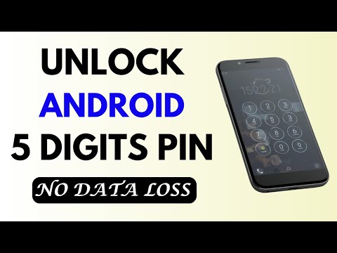 Break The Lock of Samsung and Other Android Phone Without Losing Data