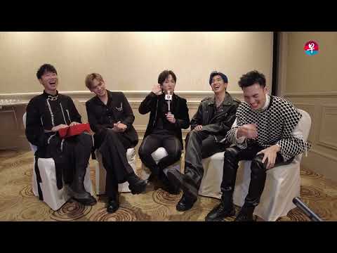 五坚情爆笑推荐团体之“最” 理想型竟是他？// Who's the "best" in W0LF(S)