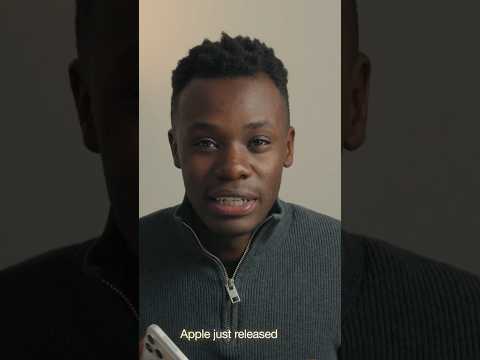 iOS 26.1 New Features #iOS26 #Apple #iPhoneTips #TechExplained #Shorts