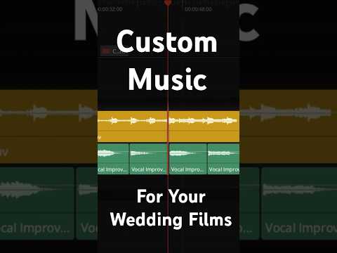 The BEST Way to Improve Your Wedding Films