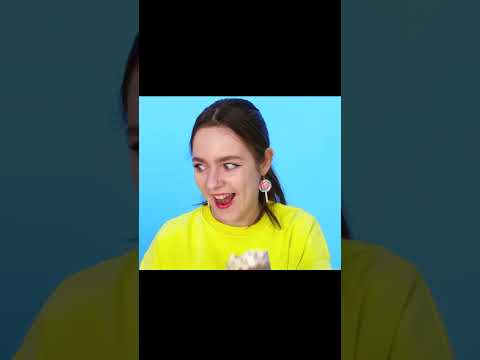 Ich habe den Kaffee umgestellt