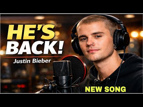 Justin Bieber Back With New Music? Studio Video Goes Viral