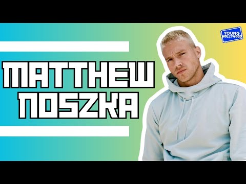 Perfect Addiction's Matthew Noszka Gushes Over New Baby & Filming In Poland!
