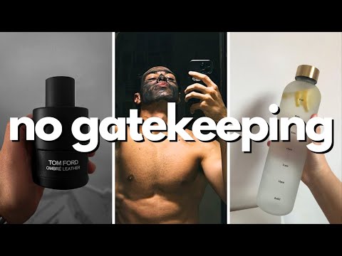 glow up products that ACTUALLY work