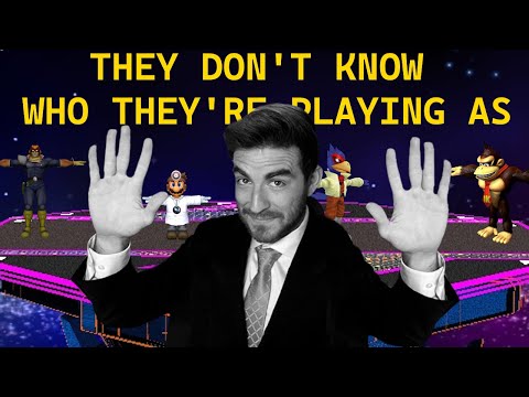 Doug hosts the MOST CONFUSING Smash Tournament Ever