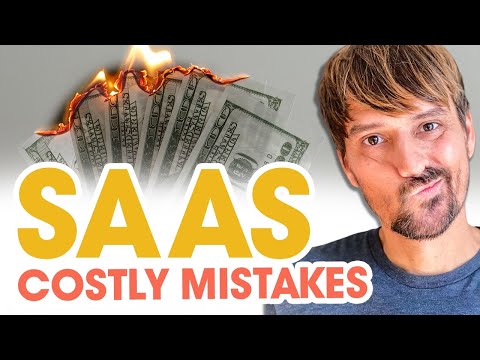 11 Ways Startups Waste Their Money - Avoid These Mistakes!!