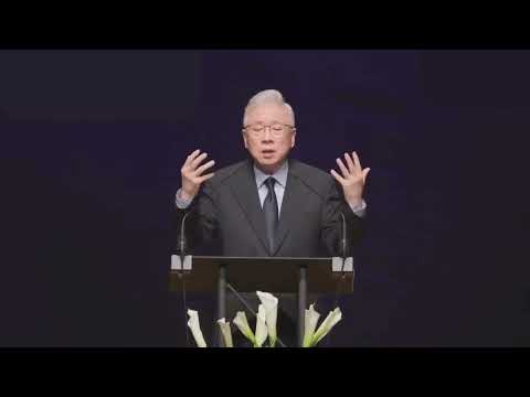 "하나님의 시선'이 오직 나에게만 있는 이유" 조정민 목사 초청부흥회 설교 발췌 [아틀란타 연합장로교회]