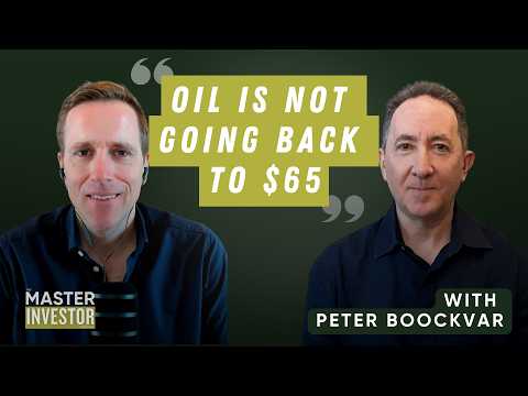 Peter Boockvar: How To Position Your Portfolio In The Face of The Iran War