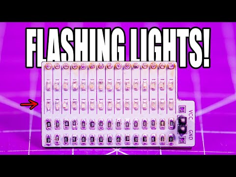 Does Your Microcontroller Work? - Tiny GPIO Testing PCB!