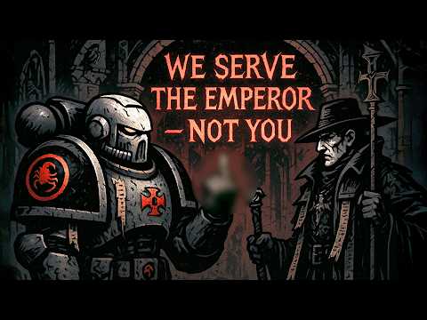 The Most Racist Space Marine Chapter You’ve Never Heard Of