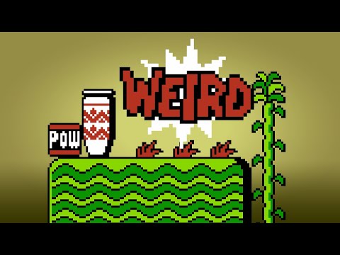 How Super Mario Bros. 2 Builds Levels