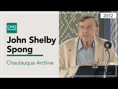 John Shelby Spong - The Story of Judas Iscariot