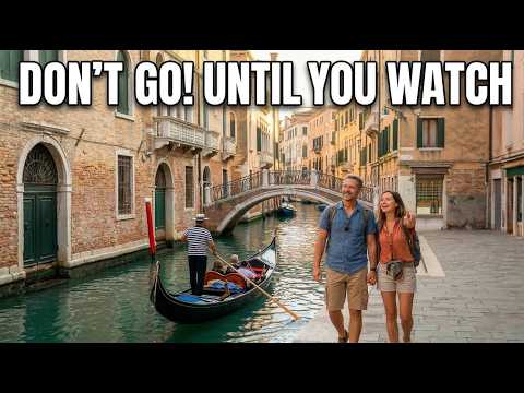 5 Mistakes First-Time Visitors Make in Venice