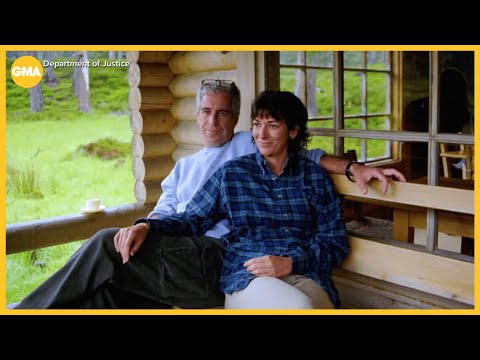 DOJ releases limited set of Epstein documents