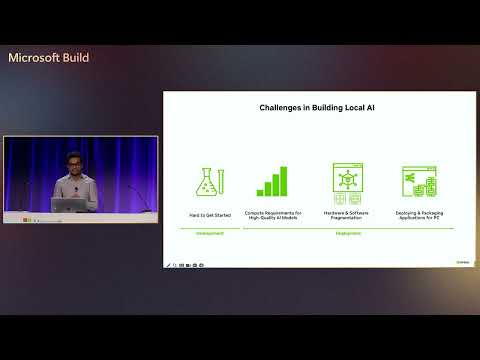 Accelerate AI on NVIDIA RTX AI PCs with Windows ML | Microsoft Build 2025