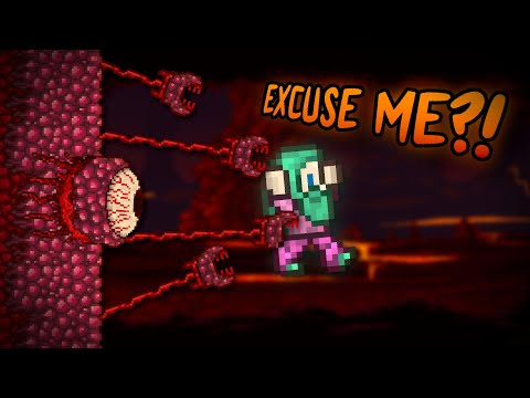 What do you mean "Wall of Flesh" ?!