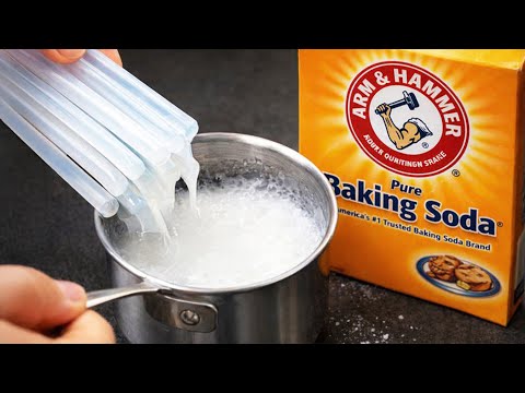 Not everyone knows THIS SECRET of GLUE STICKS! You'll be AMAZED at what they can do!