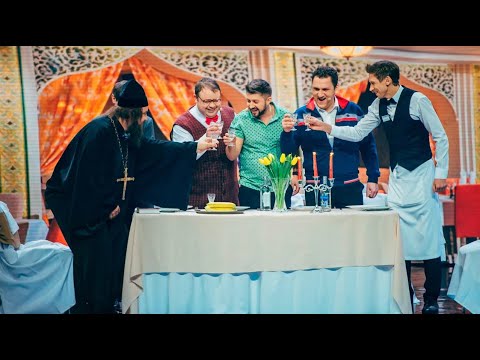 Встреча выпускников - как изменились одноклассники за 20 лет Дизель шоу