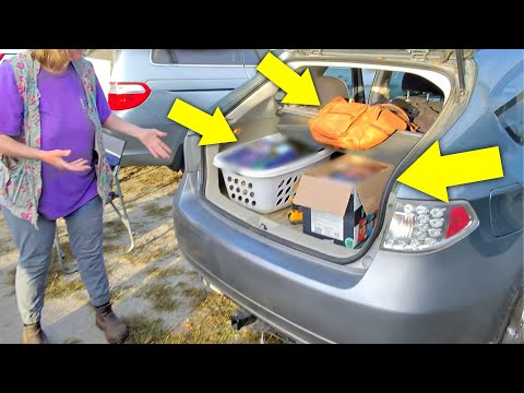 I Bought Everything In Their Car!
