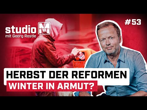 Sozialreformen: Harte Einschnitte? MONITOR Studio M