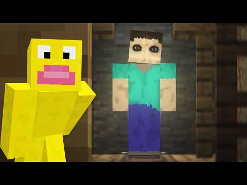 We Found THE CAVES in Minecraft