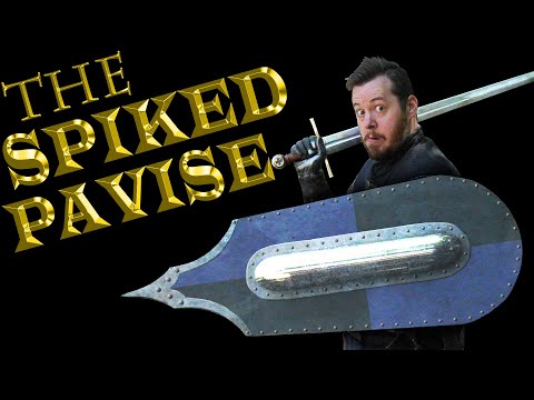 Underappreciated Historical Weapons: the SPIKED PAVISE