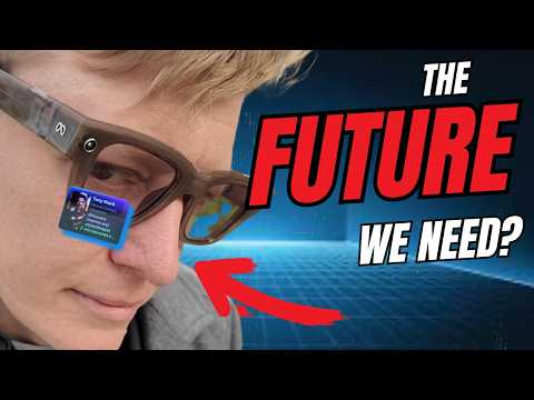 Meta Ray-Bay Display 1 month Review. The Future AR smart glasses worth the hype? European review