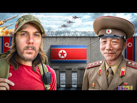 Je visite l'ancienne Corée du Nord 🇰🇵