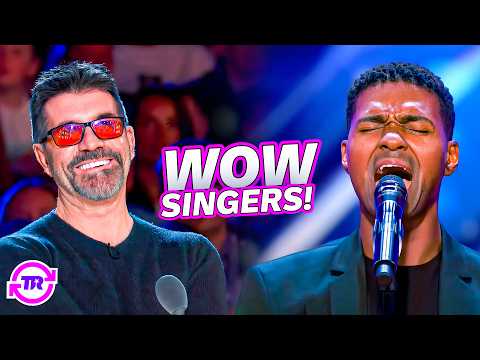 Singing Auditions So Good They SILENCED The Crowd! ๐ซข๐ฑ