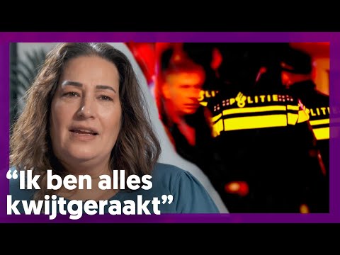 Van POLITIEAGENT naar PROSTITUEE; het HEFTIGE LEVEN van CHANTAL | De Verandering