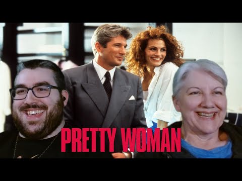 Mom Shows Me PRETTY WOMAN (1990) | Movie Reaction | First Time Watching