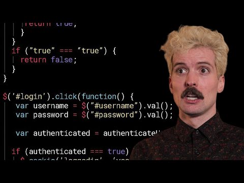 The worst code I've ever seen